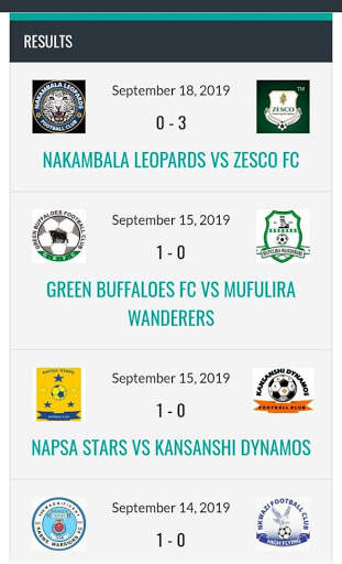 Bola Updates screenshot 5