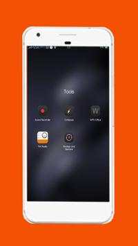 Launcher for Xiaomi Redmi Note & Redmi-MiUi screenshot 6