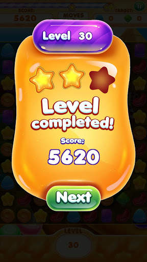 Rainbow Candy Go screenshot 6