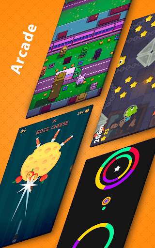 Mini-Games: New Arcade screenshot 4