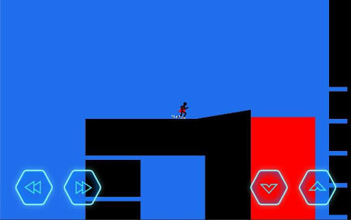 Stickman Platformer Legend screenshot 5