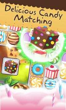 Happy Tree Candy Friends Match screenshot 2
