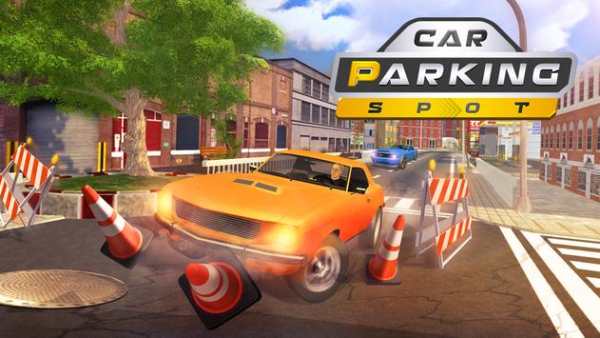 Car Parking Spot screenshot 1
