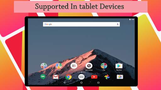 Launcher for Plus One: Wide Screen 2x Launcher screenshot 6