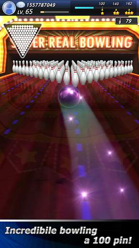 Club di bowling: campionato 3D screenshot 2