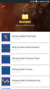 Master For Clash Royale screenshot 5
