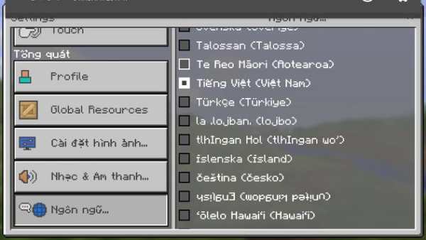 Translations for Minecraft screenshot 6