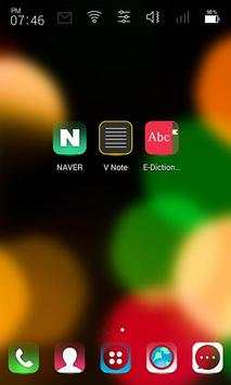 Opacity launcher theme screenshot 4