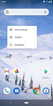 AOSP Launcher screenshot 7