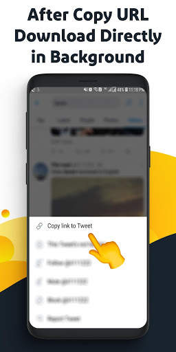 Download Twitter Videos 2020 faster screenshot 3