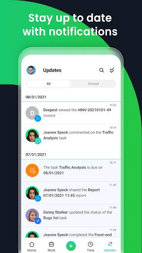 Paymo Project & Time Tracking screenshot 6