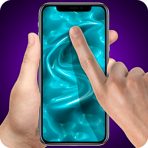 Crush DIY Slime Simulator आइकन