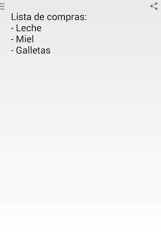 Caderno - Bloc minimalista screenshot 2