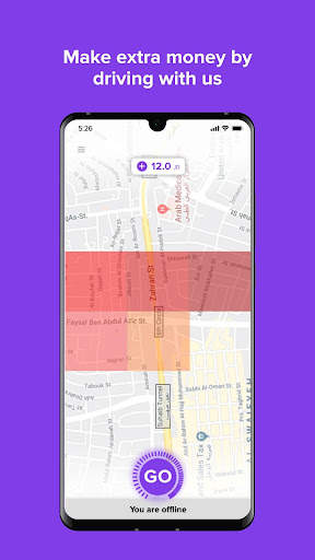 Jeeny - for Drivers screenshot 2