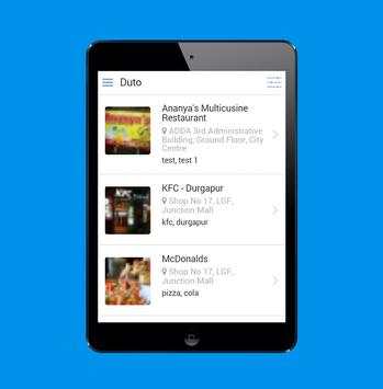 দুটো Duto screenshot 8
