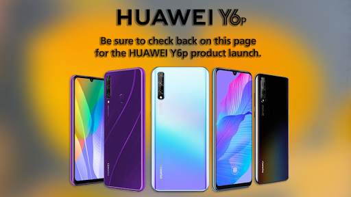 Huawei Y6 p | Theme for Huawei Y6 p & launcher screenshot 1