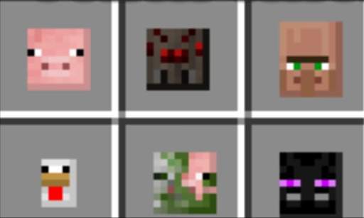 Morph Mod for Minecraft PE screenshot 3