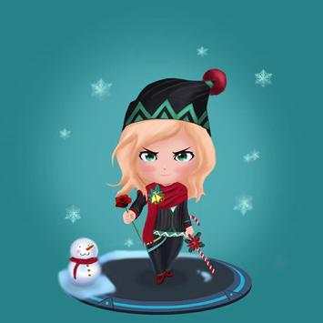 Mobile Legend Wallpaper Mini Hero screenshot 5