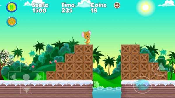 Adventure Tom and Jerry screenshot 3