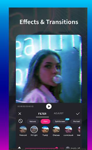After Effects Video Maker screenshot 1