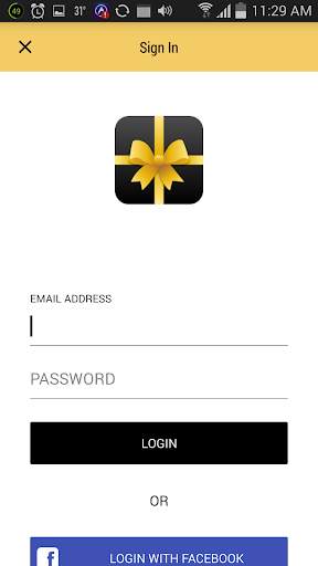 Iron Gift - Free Gift Cards screenshot 1