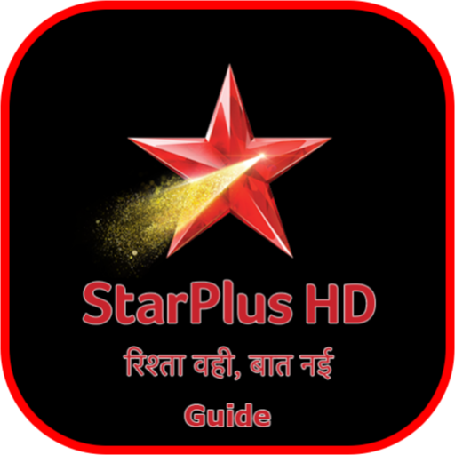 Star Plus TV Serial Guide icon