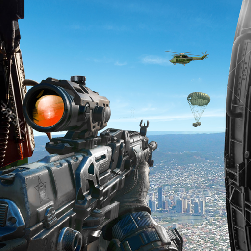 Air Attack Strike Shooting: FPS Mission icon