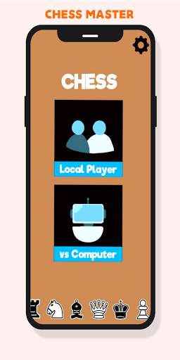 Chess Master - Chess game - Chess King 👑 screenshot 1