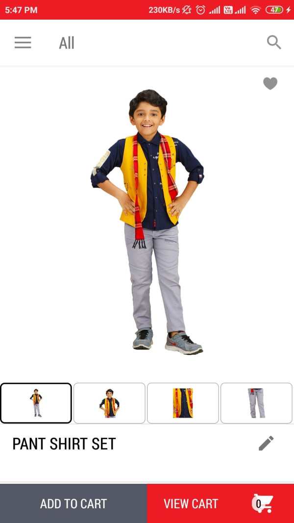 Anantham Silks screenshot 3