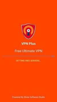 VPN Plus screenshot 1