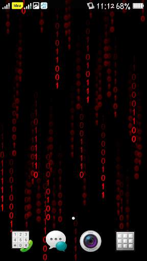 Hackers Live Wallpaper screenshot 1