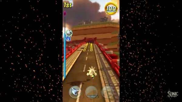 Play SONIC FORCES SPEED BATTLE All Tips screenshot 5