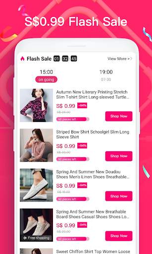 FanMart - Fast Online Shopping screenshot 1