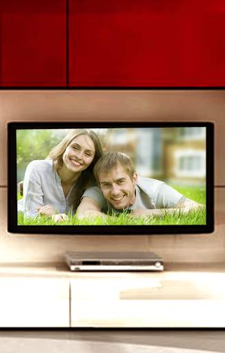 LED TV Photo Frames скриншот 3
