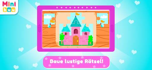 Prinzessin Computer Minispiele screenshot 3