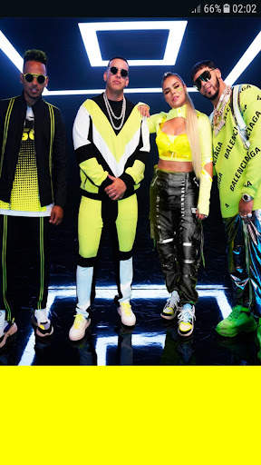Daddy Yankee - Latest song screenshot 1