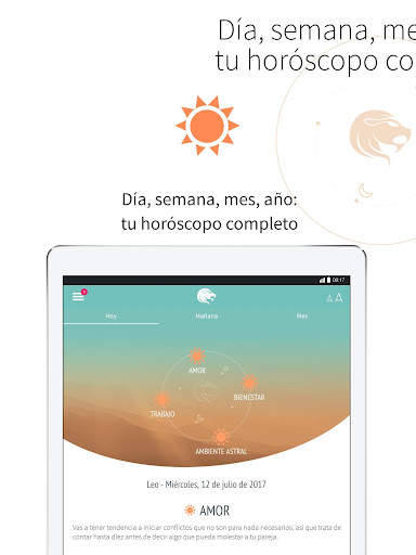 iHoróscopo - Horóscopo  2022 screenshot 9