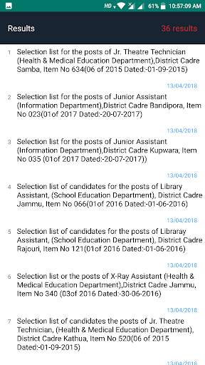 JKSSB Notifier screenshot 6