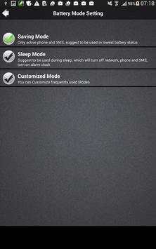 Battery Saver App Free screenshot 3