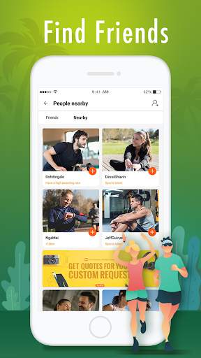 Yodo - Cash for walking & running screenshot 5