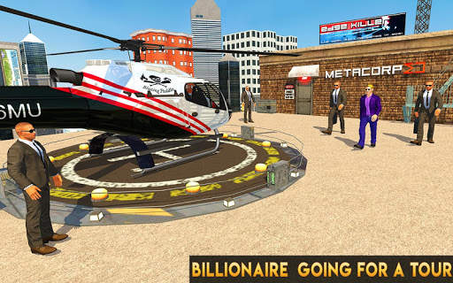 Virtual Businessman Luxury Life: Family Games screenshot 1