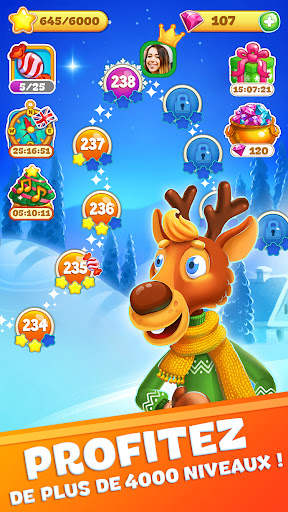 Christmas Sweeper 3 - Game screenshot 5