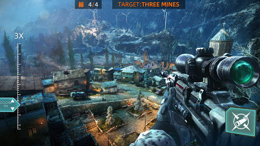 Sniper  Shooting  : City Survival Games screenshot 3