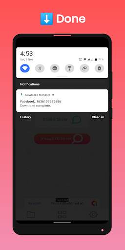 Snaptubè الاصلي screenshot 6