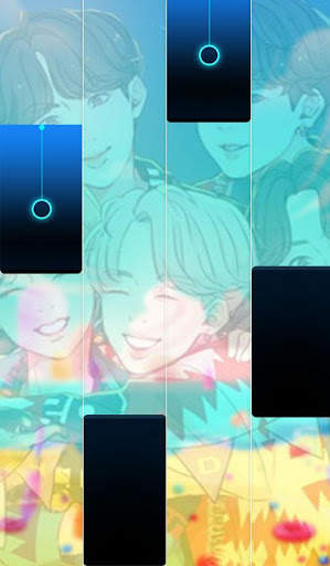 EXO Piano Tiles Best KPOP Offline screenshot 4