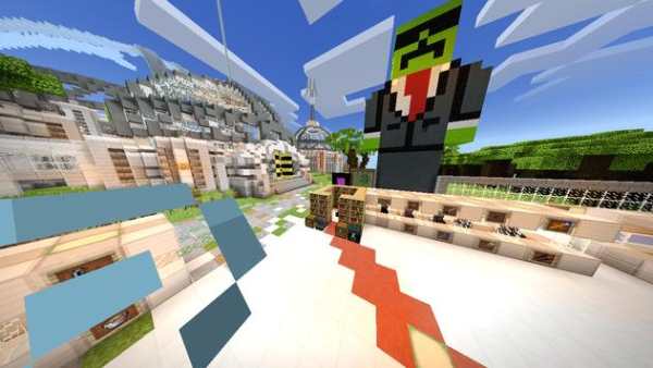 PVP Minecraft maps screenshot 3