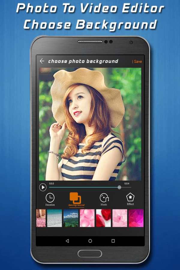 photo to video editor screenshot 3