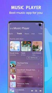 S10 Music Player - Music Player for S10 screenshot 3