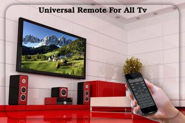 Remote for All TV: Universal Remote Control Prank screenshot 3