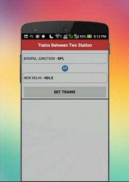 Offline Railway Time Table скриншот 4